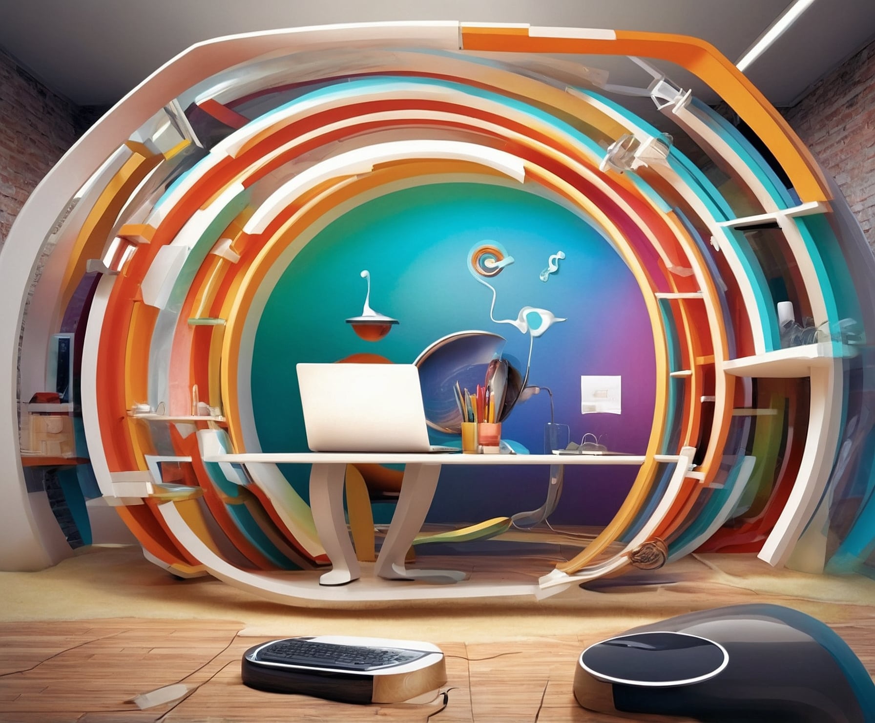 Portafolio de estrategias digitales innovadoras.