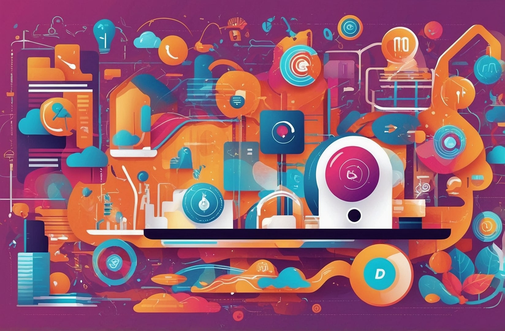 Marketing digital revolucionario.