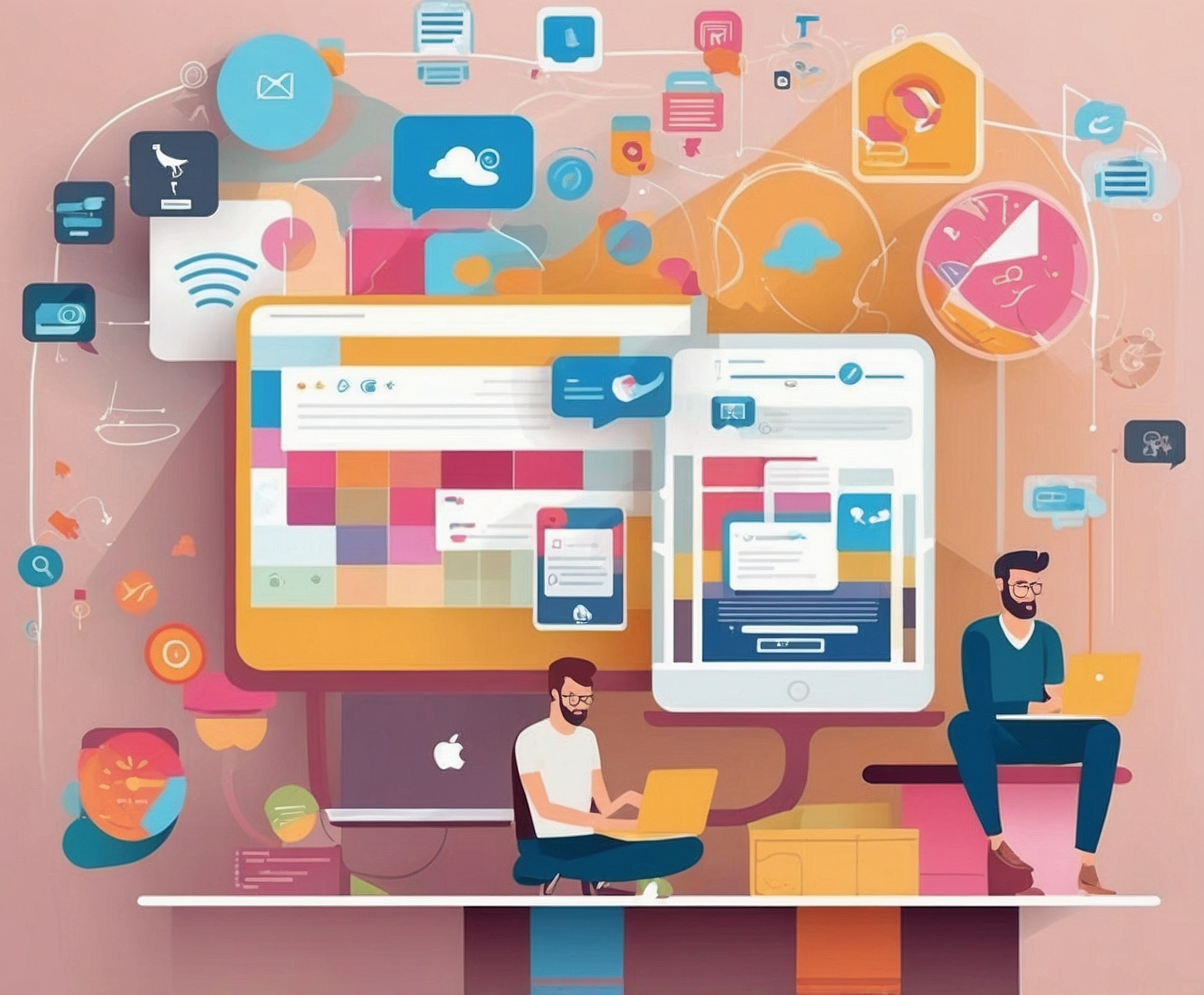 Estrategias innovadoras de marketing digital